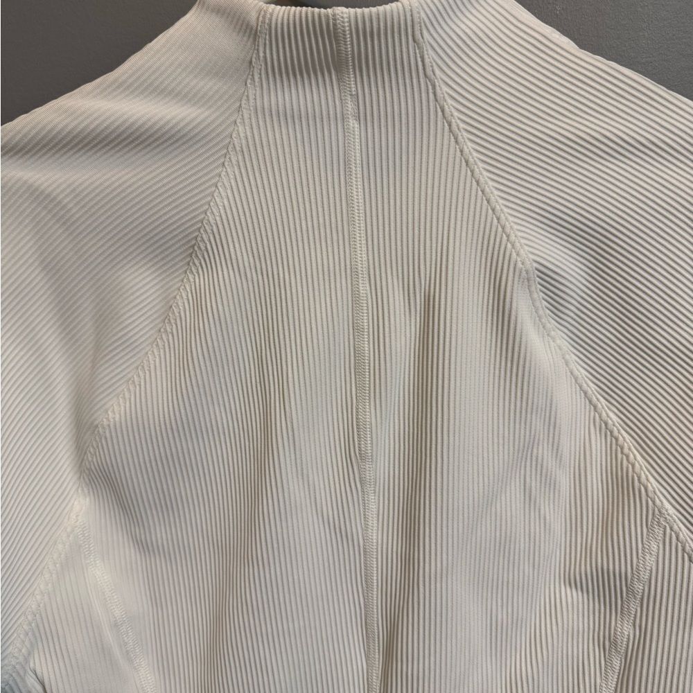 Athleta Salutation Ribbed Jacket - Picture 9 of 9